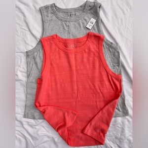 Loft Tank Tops